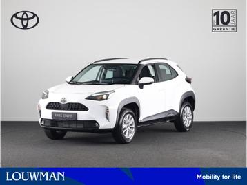Toyota Yaris Cross 1.5 Hybrid 115 Active *Nieuw* (bj 2025) beschikbaar voor biedingen