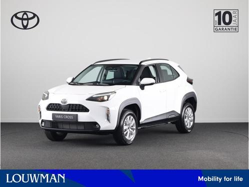 Toyota Yaris Cross 1.5 Hybrid 115 Active *Nieuw* (bj 2025), Auto's, Toyota, Bedrijf, Te koop, Yaris Cross, ABS, Achteruitrijcamera