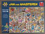 Jan van haasteren puzzel., Hobby en Vrije tijd, Overige Hobby en Vrije tijd, Ophalen of Verzenden, Zo goed als nieuw