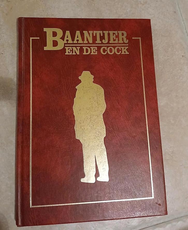Baantjer en De Cock. Lecturama 2002 gebonden uitgave., Boeken, Detectives, Zo goed als nieuw, Ophalen of Verzenden