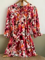 Norah • maat 38 • blouse • met ceintuur, Maat 38/40 (M), Overige kleuren, Ophalen of Verzenden, Zo goed als nieuw