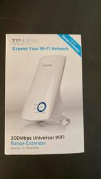 TP link wifi expander, Computers en Software, WiFi-versterkers, Ophalen of Verzenden, Nieuw, TP-LINK