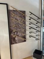 Trapleuning - Planken -Wandsteun -Stalen rekken - Balustrade, Tuin en Terras, Ophalen of Verzenden, Nieuw, IJzer