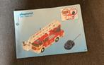 Playmobil city action brandweer 5362, Kinderen en Baby's, Speelgoed | Playmobil, Ophalen of Verzenden, Gebruikt