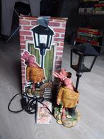 AB normaal lamp, Eén persoon