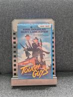 Tough Guys VHS - Kirk Douglas & Burt Lancaster (NL Subs), Ophalen of Verzenden, Gebruikt, Actie en Avontuur
