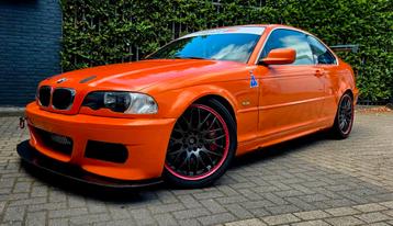 BMW E46 328i racer tracktool  beschikbaar voor biedingen