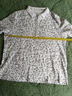 Dames polo, Wit, Maat 46/48 (XL) of groter, Ophalen of Verzenden, Zo goed als nieuw
