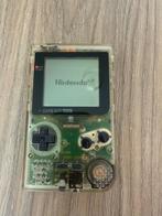 Nintendo GameBoy Pocket transparant, Ophalen of Verzenden, Gebruikt, Game Boy Pocket