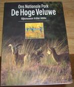 Rijksmuseum Kroller Muller Ons Nationale Park De Hoge veluwe, Ophalen of Verzenden, 20e eeuw of later, Zo goed als nieuw, Kroller Muller