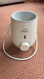 Avent flessenwarmer inclusief veel moedermelkbewaarzakjes, Ophalen of Verzenden, Gebruikt, Flessen- of potjesverwarmer