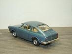 Fiat 850 Coupe - Politoys 517 Italy 1:43, Overige merken, Zo goed als nieuw, Auto, Verzenden