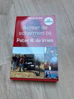 Achter de schermen bij Peter R. de Vries - Kees van der Spek, Ophalen of Verzenden, Gelezen, Film, Tv en Media