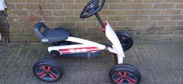 BERG Buzzy Fiat 500 skelter voor kinderen van 2 tot 5 jaar. beschikbaar voor biedingen