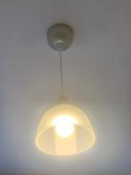 IKEA hanglamp soder, Glas, Ophalen of Verzenden, Zo goed als nieuw, 50 tot 75 cm