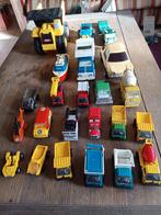 23 Tonka Voertuigen - Vintage Speelgoed, Ophalen of Verzenden, Gebruikt