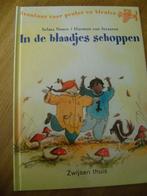 SELMA NOORT In de blaadjes schoppen, Ophalen of Verzenden, Zo goed als nieuw, Selma Noort, Fictie algemeen