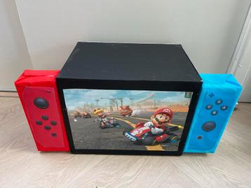 Sinterklaas Surprise: Nintendo Switch Mario Kart beschikbaar voor biedingen