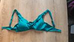 Turquoise blauw groene Ralph Lauren bikini top, maat 46, Kleding | Dames, Gedragen, Blauw, Bikini, Ophalen of Verzenden