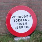 Verkeersbord, Ophalen