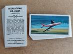 International Air-Liners complete set 25 tea cards vliegtuig, Ophalen, Overige typen