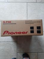 Pioneer speakerset surround systeem 5 speakers, Overige merken, Ophalen of Verzenden, Zo goed als nieuw, 60 tot 120 watt