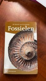 De kleine encyclopedie Fossielen, Ophalen of Verzenden, Zo goed als nieuw, Overige onderwerpen
