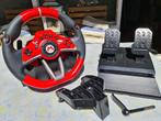 Het Hori Mario Kart Race Stuur Pro Deluxe, Spelcomputers en Games, Spelcomputers | Nintendo Consoles | Accessoires, Ophalen of Verzenden
