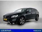 Volvo V60 Cross Country 2.0 D4 Summum Lederen bekleding | Li, Auto's, Volvo, 12 maanden, Zwart, Diesel, 1565 kg