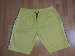 Gele korte sweatbroek *Oiboi*, Broek, Oiboi, Ophalen of Verzenden, Zo goed als nieuw