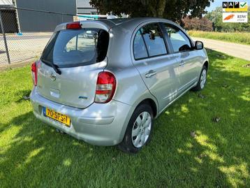 Nissan Micra 1.2 Acenta beschikbaar voor biedingen