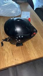 Boxer helm maat m, Fietsen en Brommers, Brommerhelmen, Ophalen, Zo goed als nieuw, Medium, Roof Boxer V8