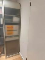 Pastoe fiber kast met uittrekplank voor computer, Ophalen, Gebruikt, 200 cm of meer, 50 tot 100 cm