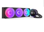 NZXT Kraken Elite RGB 360 - Waterkoeler, Computers en Software, Computerkoelers, Ophalen of Verzenden, Zo goed als nieuw, Waterkoeling