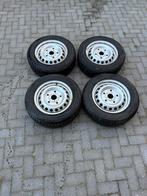 Winterbanden 205/65 R 16Ford Custom 6,5Jx16x60, Auto-onderdelen, Banden en Velgen, Ophalen, 16 inch, Banden en Velgen, Bestelwagen