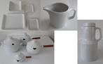 Vintage Novum Hutschenreuter Germany servies (10 delen), Gebruikt, Ophalen of Verzenden, Schaal of Schalen, Overige stijlen