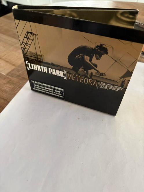 Linkin Park - Meteaora, Cd's en Dvd's, Cd's | Overige Cd's, Zo goed als nieuw, Ophalen of Verzenden