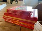Suske en Wiske stripboeken, Boeken, Stripboeken, Meerdere stripboeken, Ophalen, Gelezen