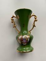 Limoges porcelein groen verzameling), Ophalen of Verzenden