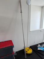 Olympische halterstang – 20 kg, Ophalen, Gebruikt, Benen, Halterstangen