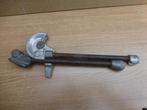 BUIGIJZER/BUIGTANG  180gr buigen, Doe-het-zelf en Verbouw, Ophalen of Verzenden, Gebruikt