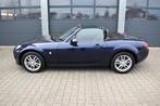 MAZDA MX5 1.8 16V 126pk TS+, Auto's, Euro 5, Achterwielaandrijving, Zwart, 4 cilinders