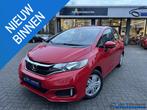 Honda Jazz 1.3 i-VTEC Trend Cruise|Stoelverwarming|Trekhaak|, Voorwielaandrijving, Stof, Gebruikt, Euro 6
