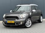 Mini Countryman 1.6 Cooper S ALL4 Pano - Xenon - Navi - Lede, Auto's, Mini, 1380 kg, Zwart, Bedrijf, Vierwielaandrijving