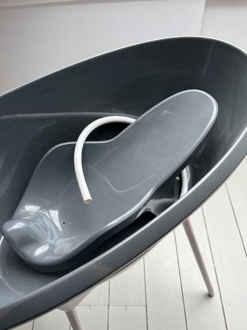 Luma babybad incl zitverkleiner en afvoerslang, Kinderen en Baby's, Badjes en Verzorging, Zo goed als nieuw, Badje, Ophalen