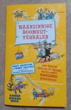 Waanzinnige boomhut verhalen -Andy Griffiths -Denton, Ophalen of Verzenden, Nieuw