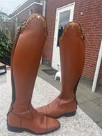 Petrie Palermo rijlaarzen cognac, Dressuur, Ophalen of Verzenden, Zo goed als nieuw, Dames