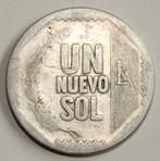 Peru 1 Nuevo Sol 2000 - KM#308.3, Ophalen of Verzenden, Zuid-Amerika, Losse munt