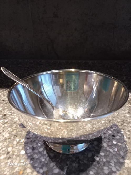 Suikerpot Keltum 100 suikerschep Hooijkaas zoetjesdispenser, Antiek en Kunst, Antiek | Goud en Zilver, Ophalen of Verzenden