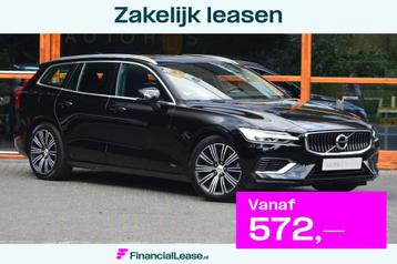 Volvo V60 T6 Hybride AWD Inscription Long Range | Pilot-Assi beschikbaar voor biedingen